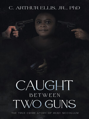 cover image of Caught Between Two Guns